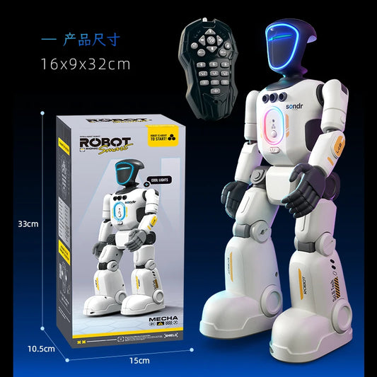 RC Dancing Robot for Kids | Smart Intelligent Remote Control Toy | DealersDealers