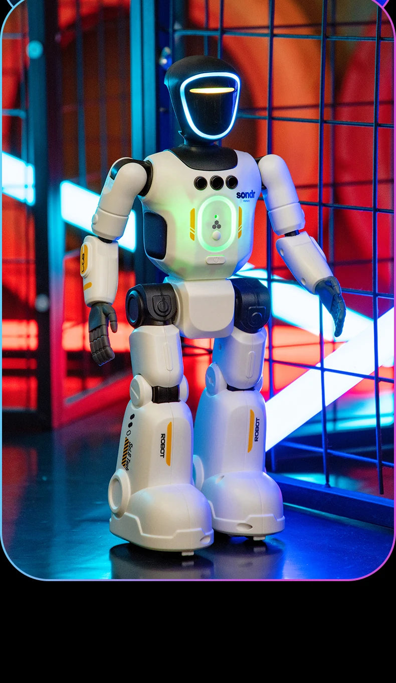 RC Dancing Robot for Kids | Smart Intelligent Remote Control Toy | DealersDealers