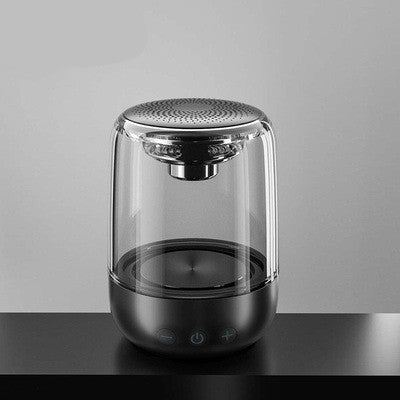 Portable Bluetooth Speaker | Bass Radio with RGB LED Light | DealersDealers