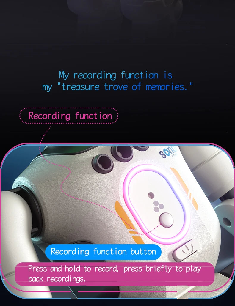 RC Dancing Robot for Kids | Smart Intelligent Remote Control Toy | DealersDealers