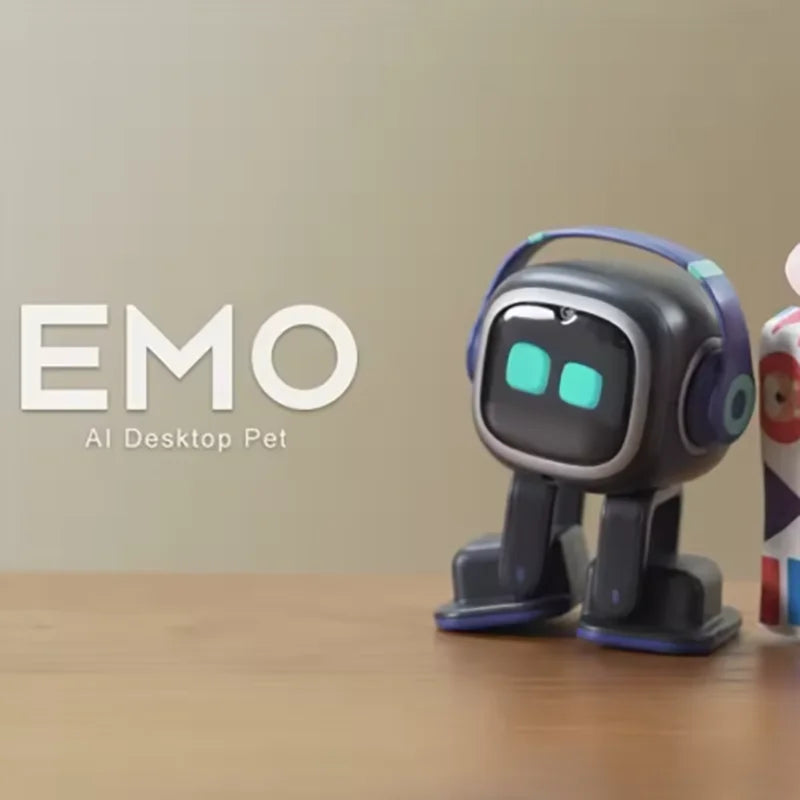 Tuya EMO AI Robot | Emotional Intelligent Desktop Companion 2026 | DealersDealers