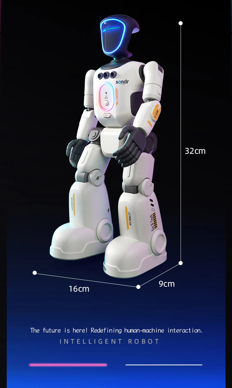 RC Dancing Robot for Kids | Smart Intelligent Remote Control Toy | DealersDealers