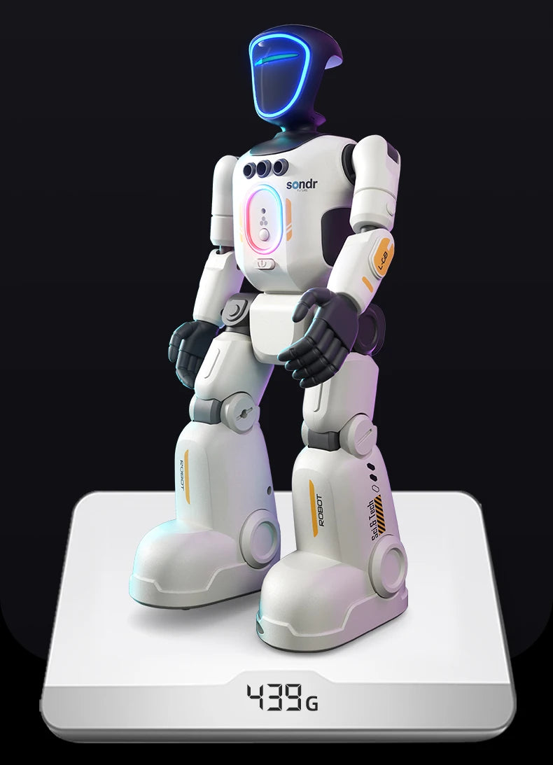 RC Dancing Robot for Kids | Smart Intelligent Remote Control Toy | DealersDealers