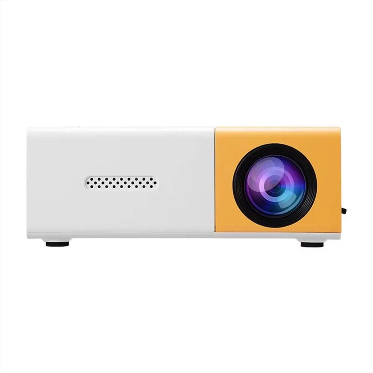 WallCast Mini Projector | 1080p Portable Home Cinema | DealersDealers