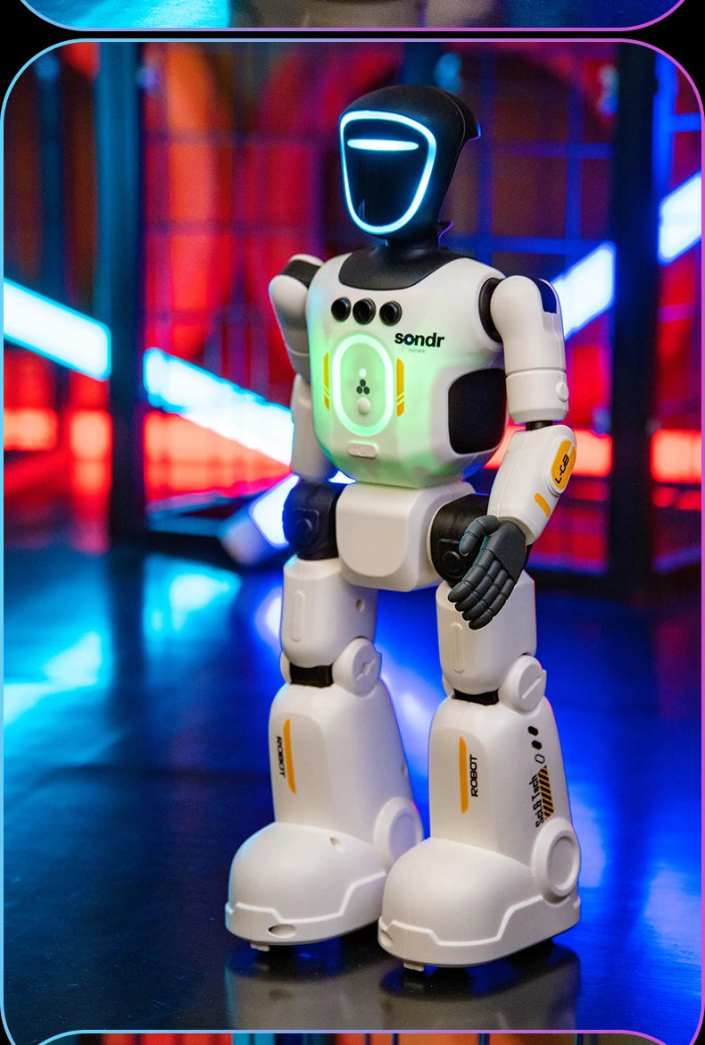 RC Dancing Robot for Kids | Smart Intelligent Remote Control Toy | DealersDealers