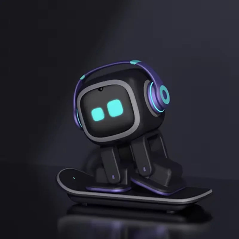 Tuya EMO AI Robot | Emotional Intelligent Desktop Companion 2026 | DealersDealers