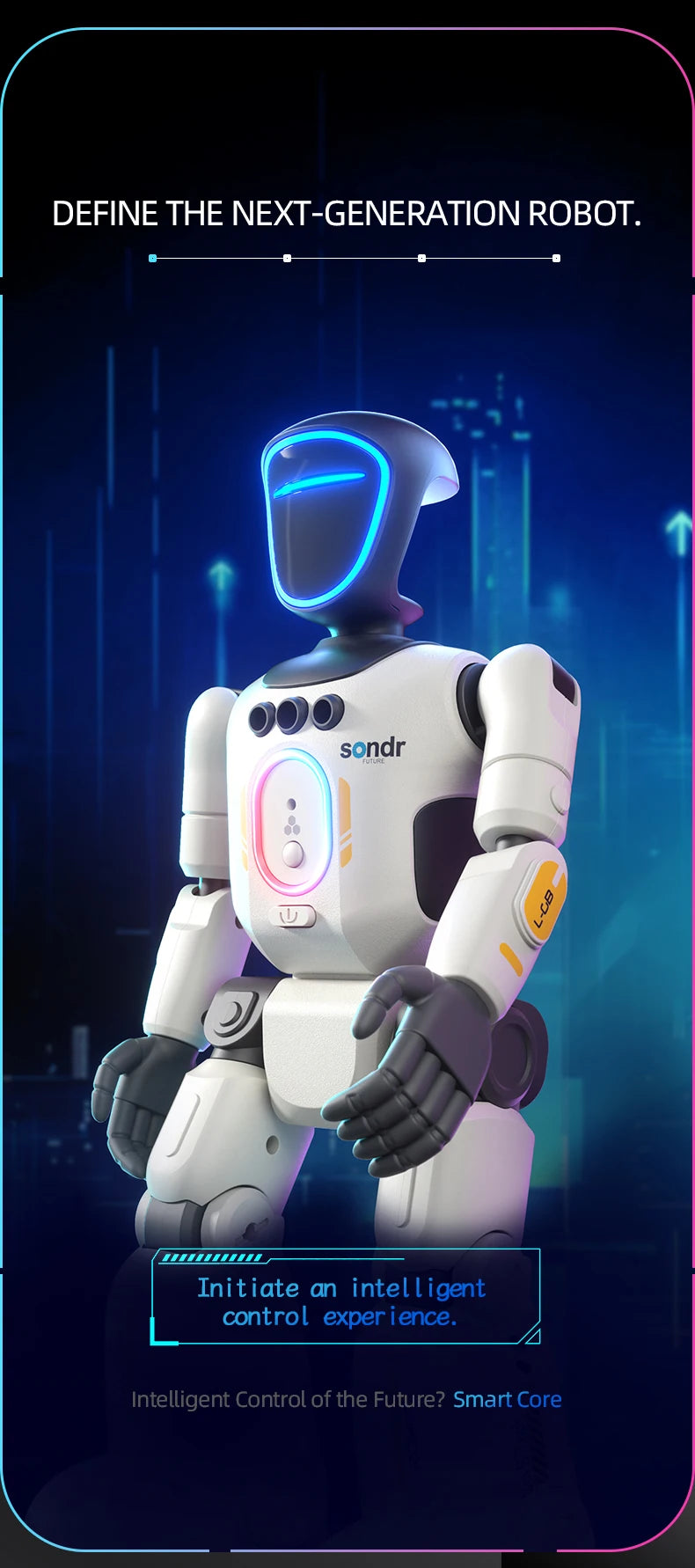 RC Dancing Robot for Kids | Smart Intelligent Remote Control Toy | DealersDealers