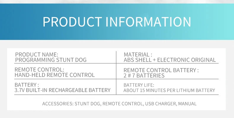 AI Intelligent Pet Robot Dog | Voice Touch Sensing Smart Companion | DealersDealers