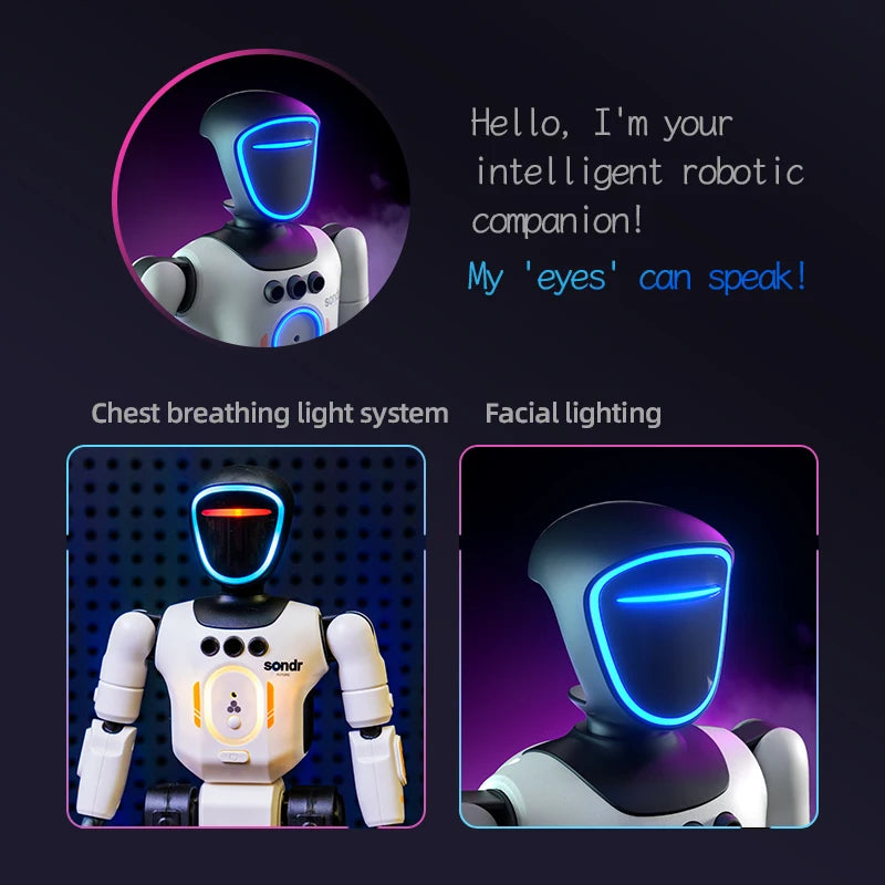 RC Dancing Robot for Kids | Smart Intelligent Remote Control Toy | DealersDealers