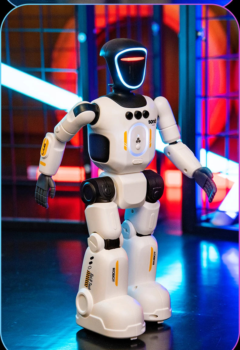 RC Dancing Robot for Kids | Smart Intelligent Remote Control Toy | DealersDealers