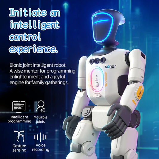 RC Dancing Robot for Kids | Smart Intelligent Remote Control Toy | DealersDealers