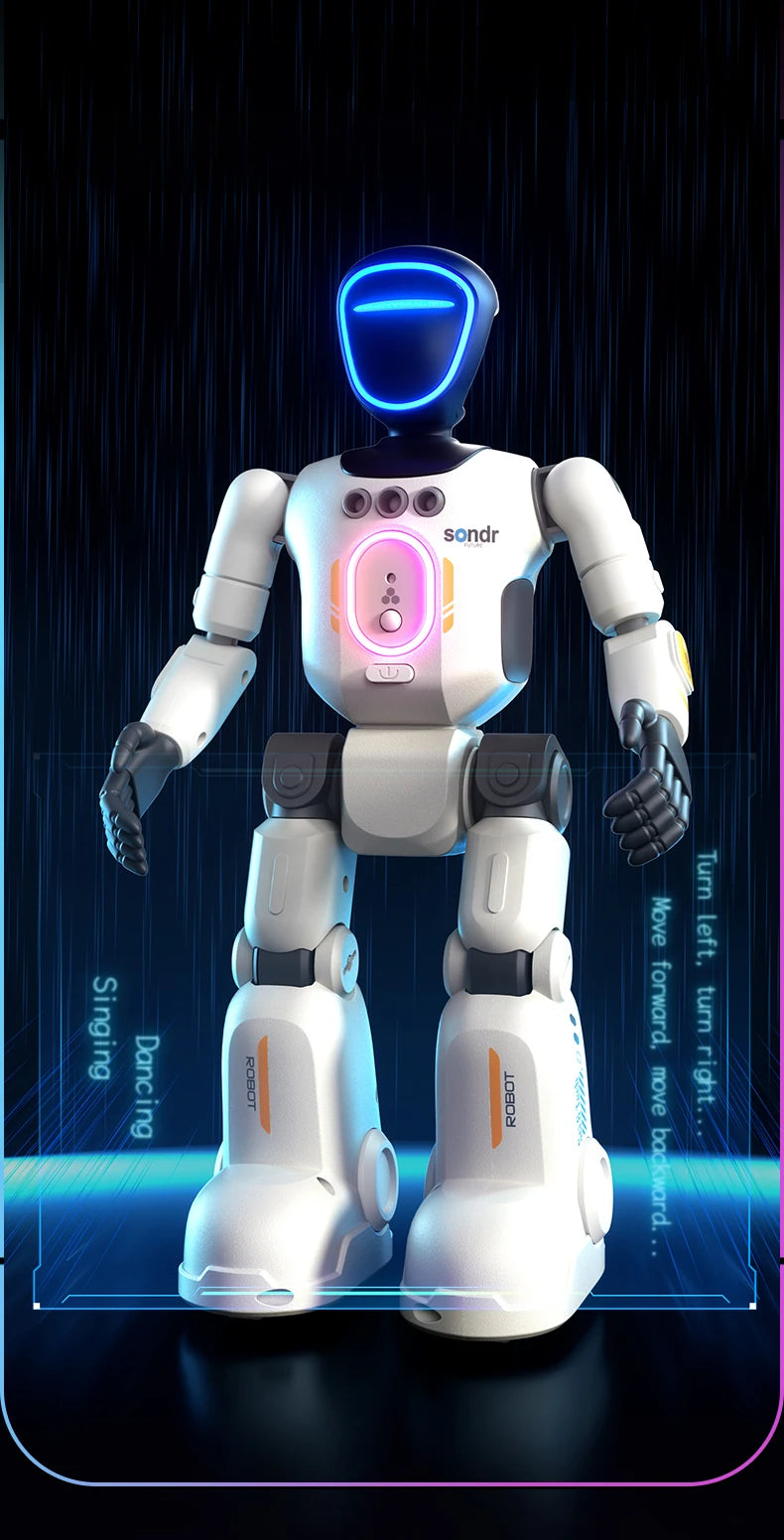 RC Dancing Robot for Kids | Smart Intelligent Remote Control Toy | DealersDealers