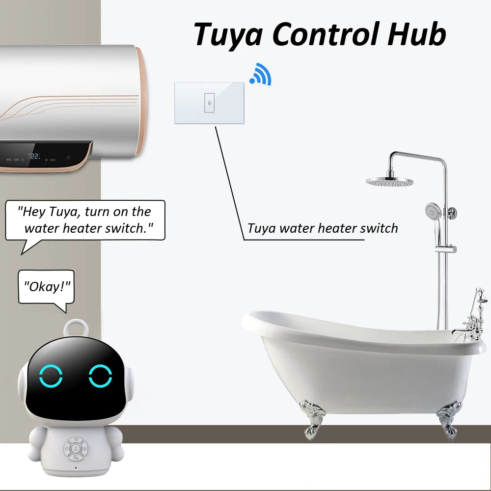 Tuya Smart AI Robot for Kids | WiFi Speech Recognition Learning Machine | DealersDealers