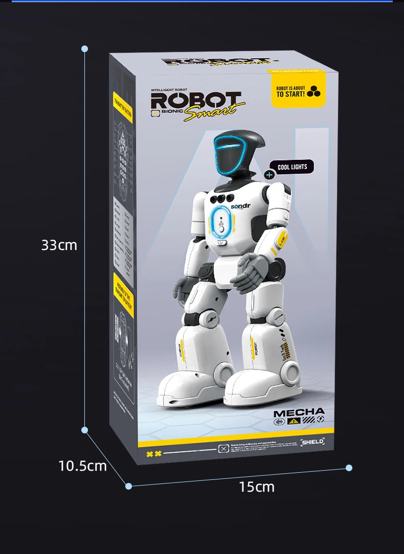 RC Dancing Robot for Kids | Smart Intelligent Remote Control Toy | DealersDealers