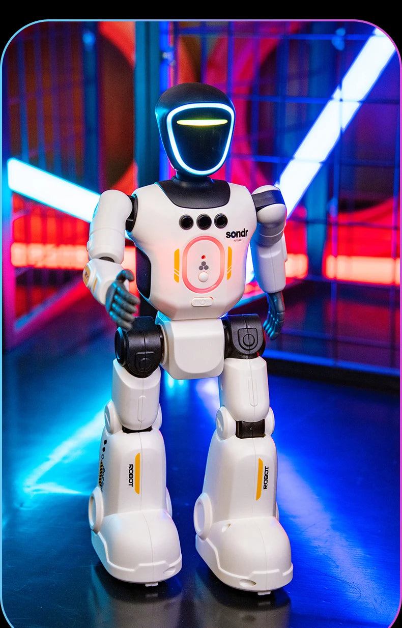 RC Dancing Robot for Kids | Smart Intelligent Remote Control Toy | DealersDealers