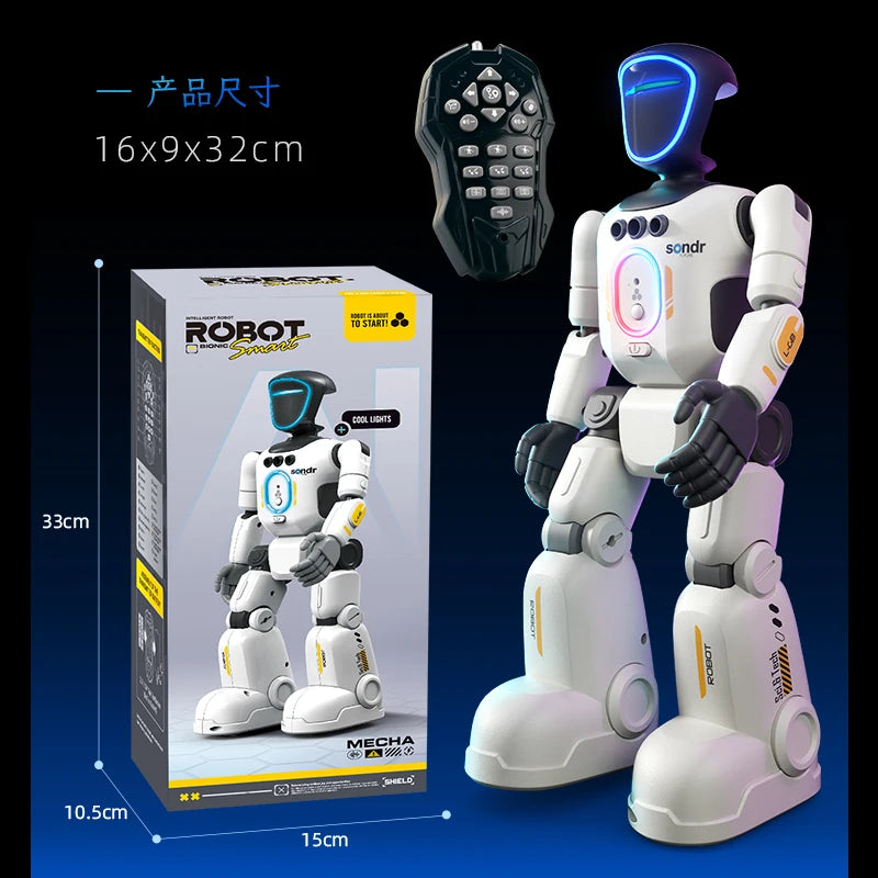 RC Dancing Robot for Kids | Smart Intelligent Remote Control Toy | DealersDealers