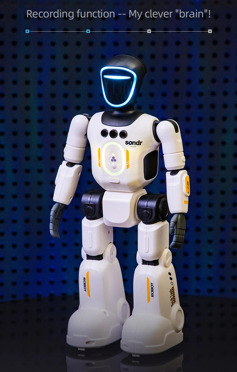RC Dancing Robot for Kids | Smart Intelligent Remote Control Toy | DealersDealers