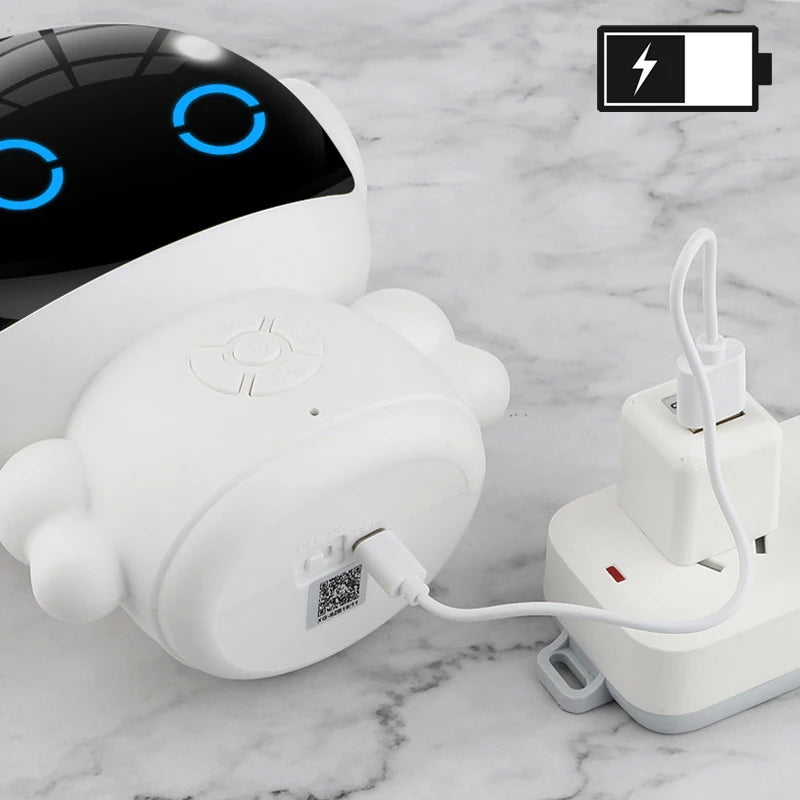 Tuya Smart AI Robot for Kids | WiFi Speech Recognition Learning Machine | DealersDealers
