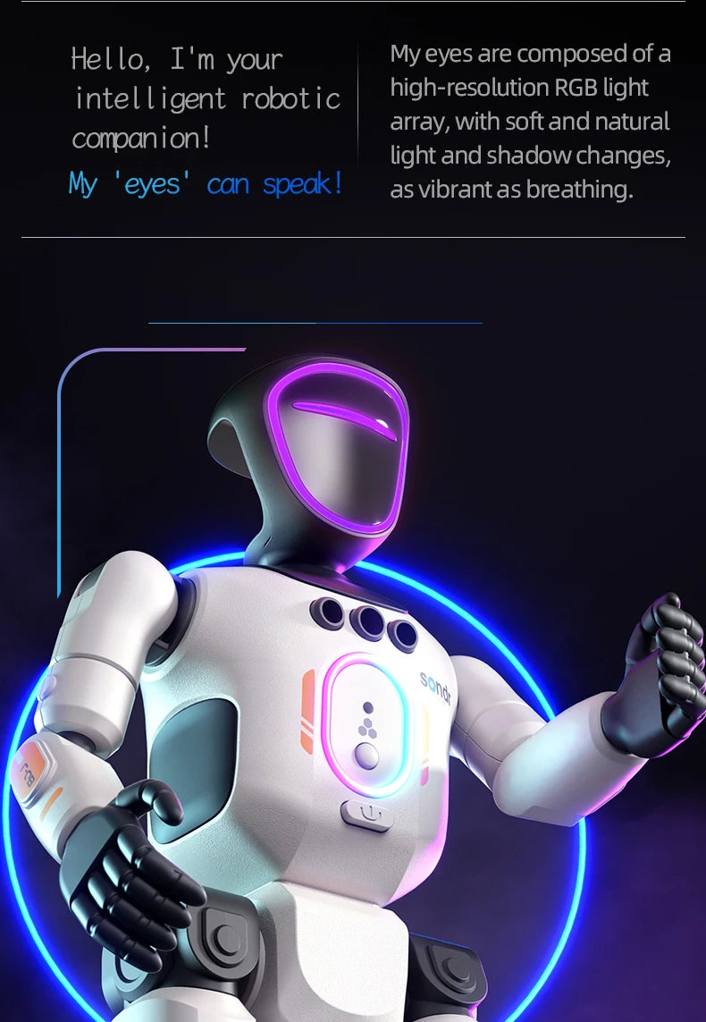 RC Dancing Robot for Kids | Smart Intelligent Remote Control Toy | DealersDealers