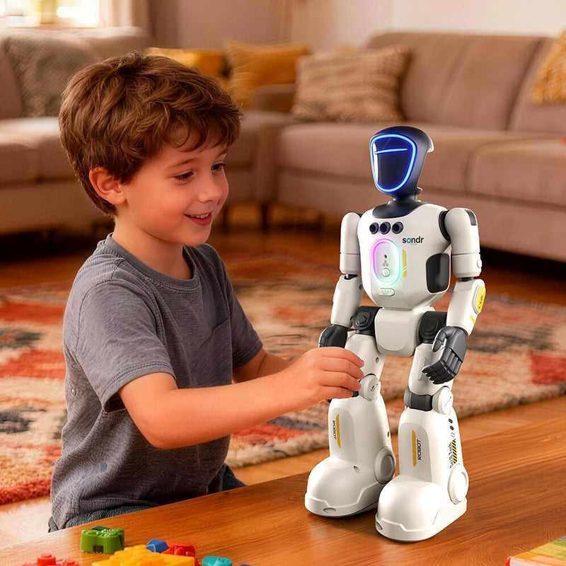 RC Dancing Robot for Kids | Smart Intelligent Remote Control Toy | DealersDealers