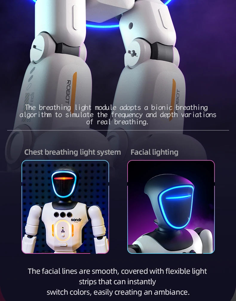 RC Dancing Robot for Kids | Smart Intelligent Remote Control Toy | DealersDealers
