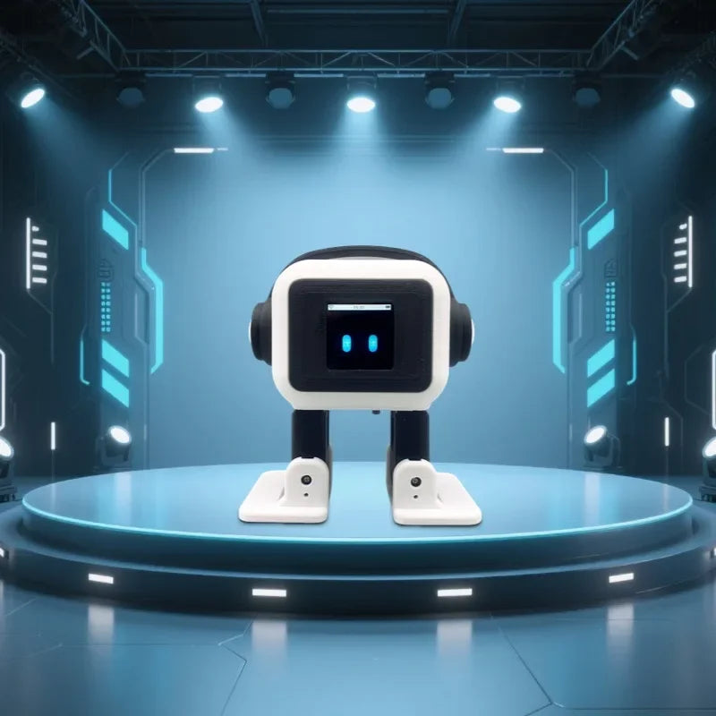 Tuya EMO AI Robot | Emotional Intelligent Desktop Companion 2026 | DealersDealers
