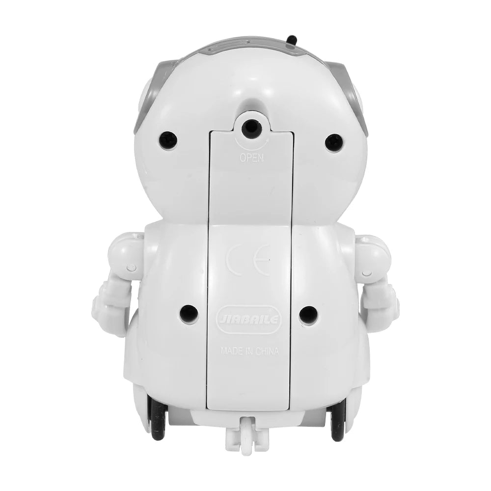 Mini Smart Robot Toy | Talking Voice Recognition Dancing Story Robot | DealersDealers