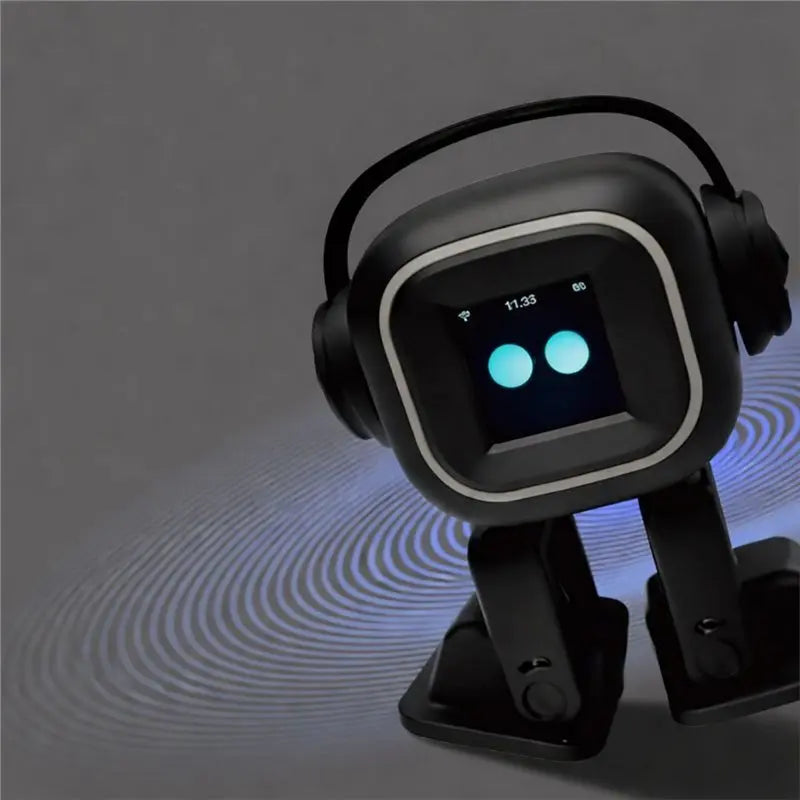 EMO Emotion AI Robot | Touch Interaction Smart Pet Companion | DealersDealers