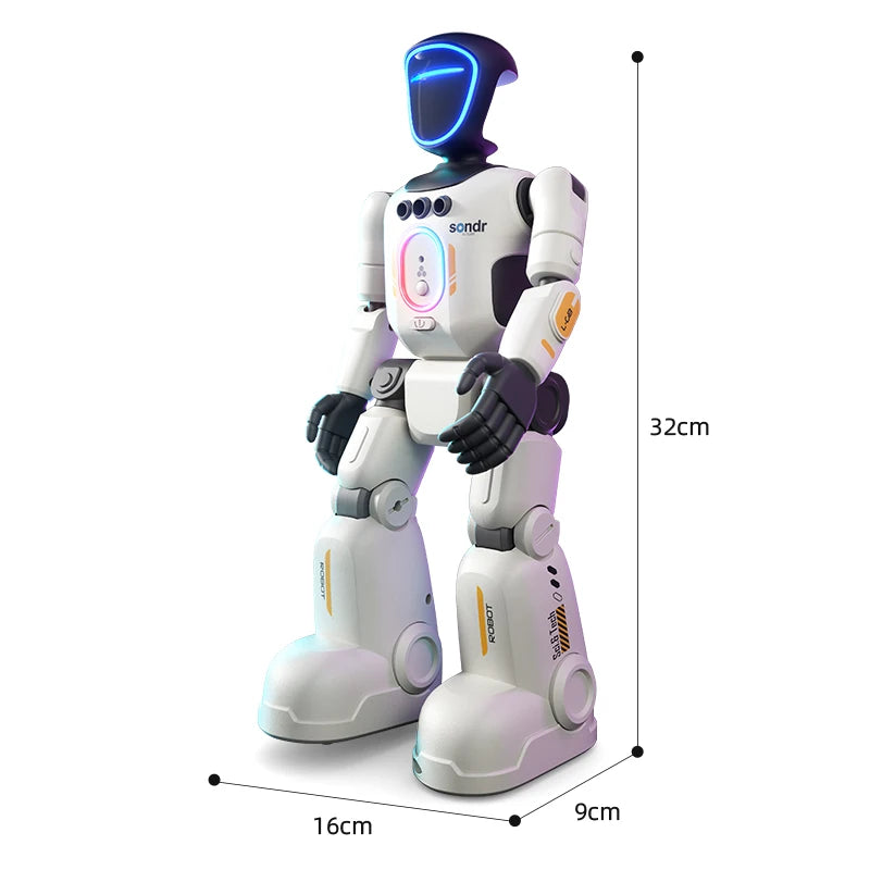 RC Dancing Robot for Kids | Smart Intelligent Remote Control Toy | DealersDealers