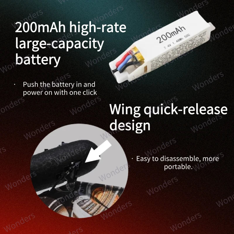 Bionic RC Butterfly Aircraft | Remote Control Ornithopter Wedding Decoration | DealersDealers