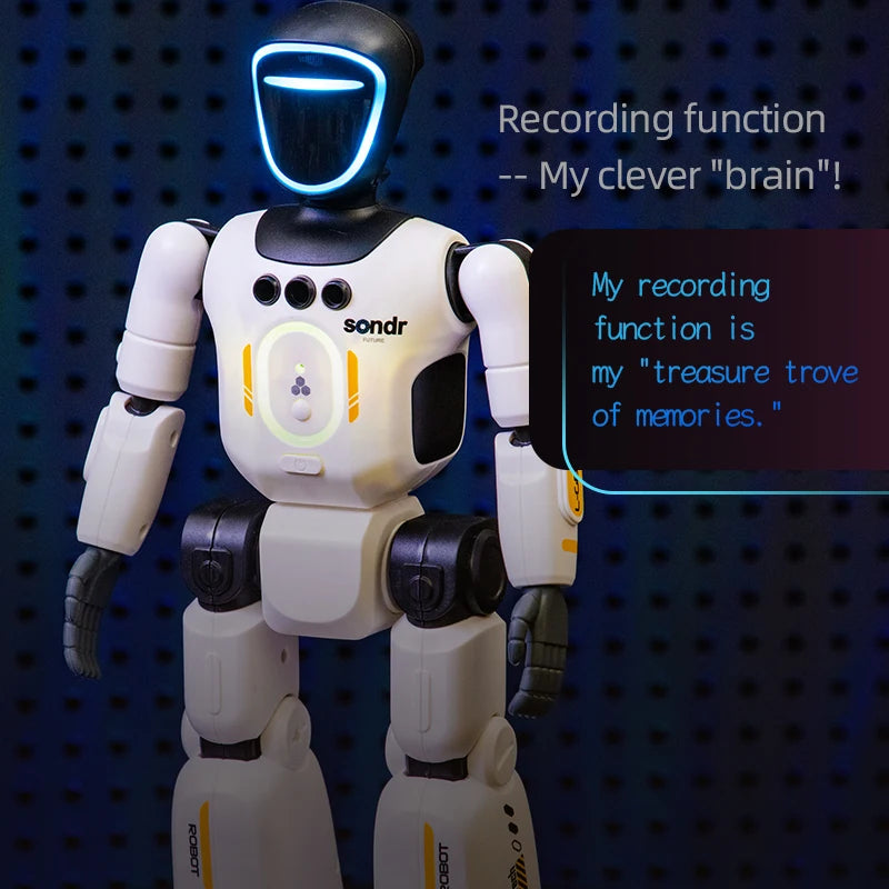 RC Dancing Robot for Kids | Smart Intelligent Remote Control Toy | DealersDealers