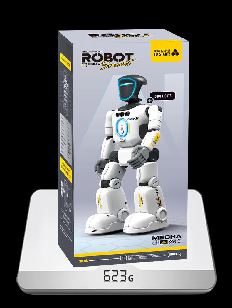 RC Dancing Robot for Kids | Smart Intelligent Remote Control Toy | DealersDealers