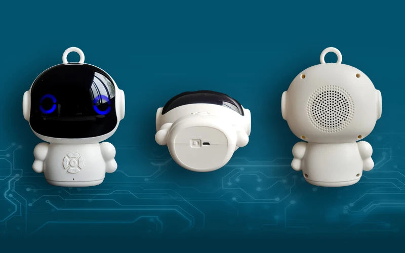 Tuya Smart AI Robot for Kids | WiFi Speech Recognition Learning Machine | DealersDealers