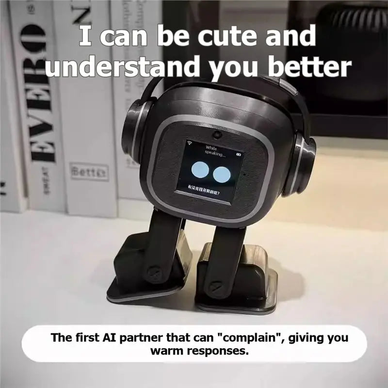 EMO Emotion AI Robot | Touch Interaction Smart Pet Companion | DealersDealers
