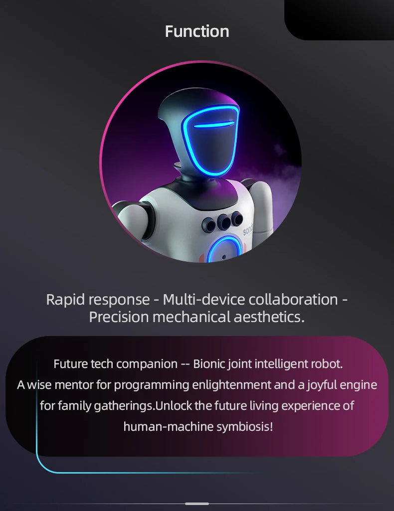 RC Dancing Robot for Kids | Smart Intelligent Remote Control Toy | DealersDealers